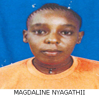 MAGDALINE NYAGATHII